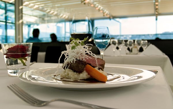 CUBE Restaurant by null