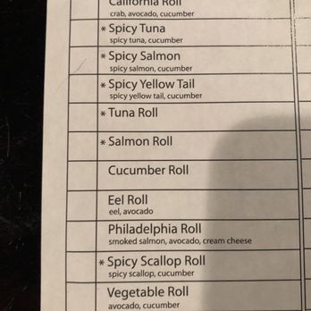 The Spot Sushi Bar - Sushi Bars Near Me - Alpharetta, Georgia