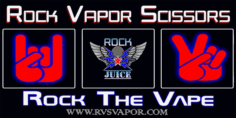ROCK VAPOR SCISSORS Updated October 2024 1002 Coshocton Rd, Mount Vernon, Ohio Vape Shops