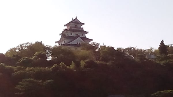 Karatsu Castle by null