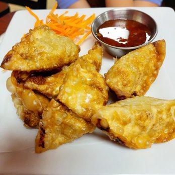 Thai Barn - Pot Stickers - Thai Near Me - Fort Worth, Texas Thai Barn - Pot Stickers - Thai Near Me - Fort Worth, Texas