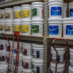 Fisher Paints