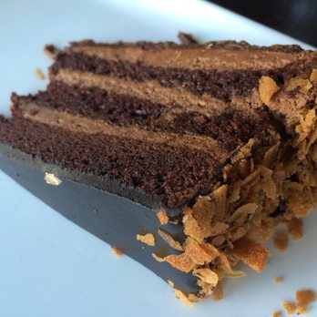 Liberty Market - Can't remember the exact name...Chocolate death cake!...to die for! =) - New American Near Me - Gilbert, Arizona Liberty Market - Can't remember the exact name...Chocolate death cake!...to die for! =) - New American Near Me - Gilbert, Arizona