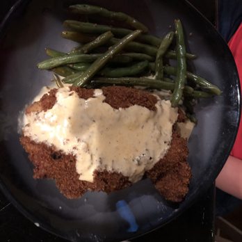 Uncle Ike's Sandbar & Grill - Chicken fried steak - American Near Me - Corolla, North Carolina