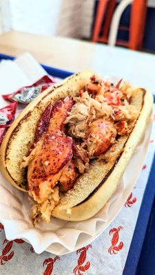 The Crabby Shack by null