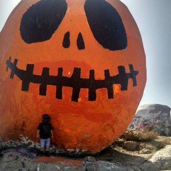 Pumpkin Rock Trail - Hiking Near Me - Norco, California Pumpkin Rock Trail - Hiking Near Me - Norco, California