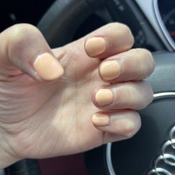 Majestic Nails Spa - Gel Manicure