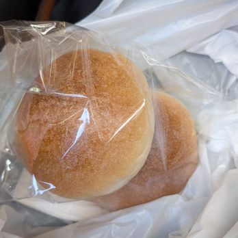 Lucky 11 Bakery - Cha shiew baos (Roast pork buns) - Bakeries Near Me - Brooklyn, New York Lucky 11 Bakery - Cha shiew baos (Roast pork buns) - Bakeries Near Me - Brooklyn, New York