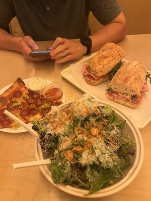 Allday Pizza: Hyde Park by null