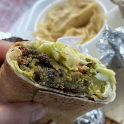 Pita House - Falafel Pita Wrap