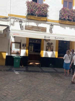 Bar Santos by null