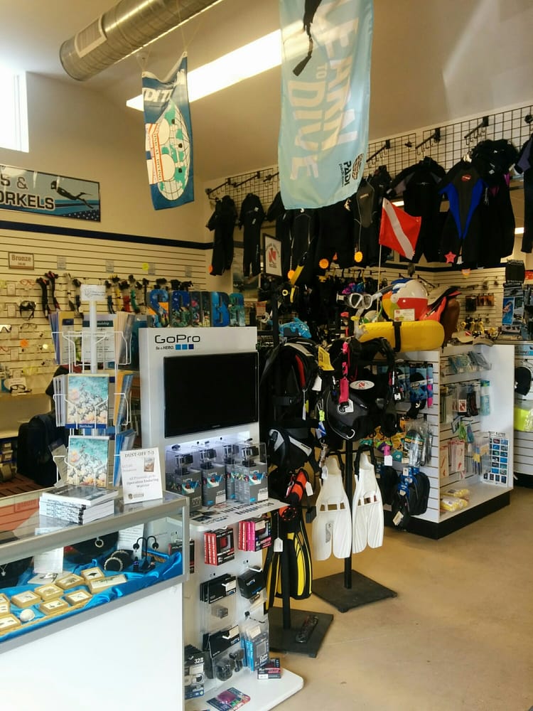 INDIAN VALLEY SCUBA Updated August 2024 601 Yoder Rd, Harleysville