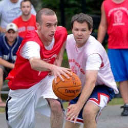 Boston Ski & Sports Club - Indoor & Outdoor Basketball