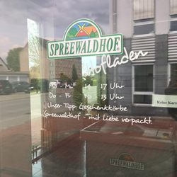 Obst- und Gemüseverarbeitung Spreewaldkonserve Golßen
