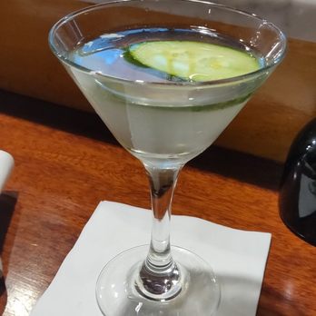 Umi Sake House - Cucumber sake cocktail - Sushi Bars Near Me - Seattle, Washington Umi Sake House - Cucumber sake cocktail - Sushi Bars Near Me - Seattle, Washington