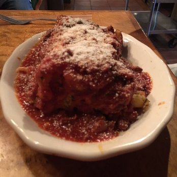 Vince's Spaghetti - Mastasagna - Italian Near Me - Rancho Cucamonga, California