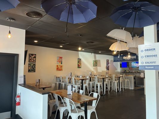 The Current Seafood Counter College Park by null