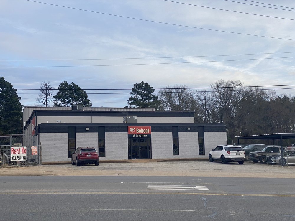 BOBCAT OF NORTH TEXAS LONGVIEW Updated September 2024 1511 W