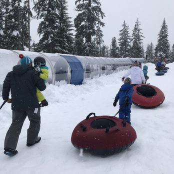 Summit At Snoqualmie - Resorts Near Me - Snoqualmie Pass, Washington