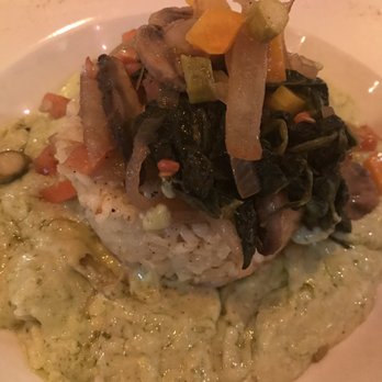 Creme de La Crepe - Vegetarian risotto - Creperies Near Me - Huntington Beach, California