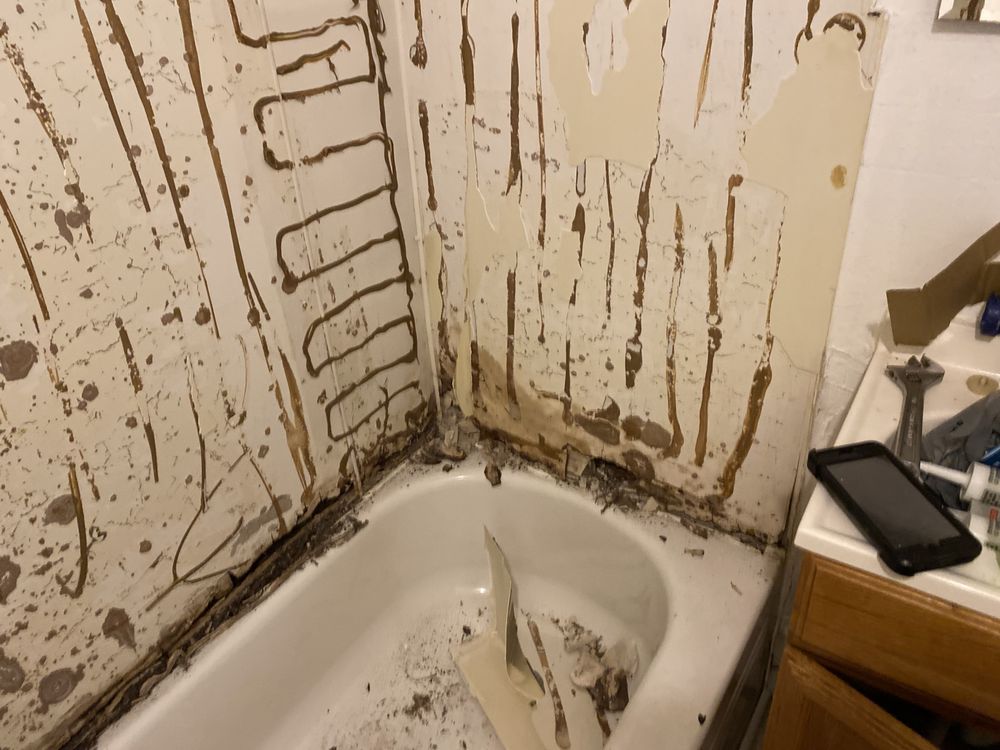 Slide of Gambill’s Repair And Handyman Service