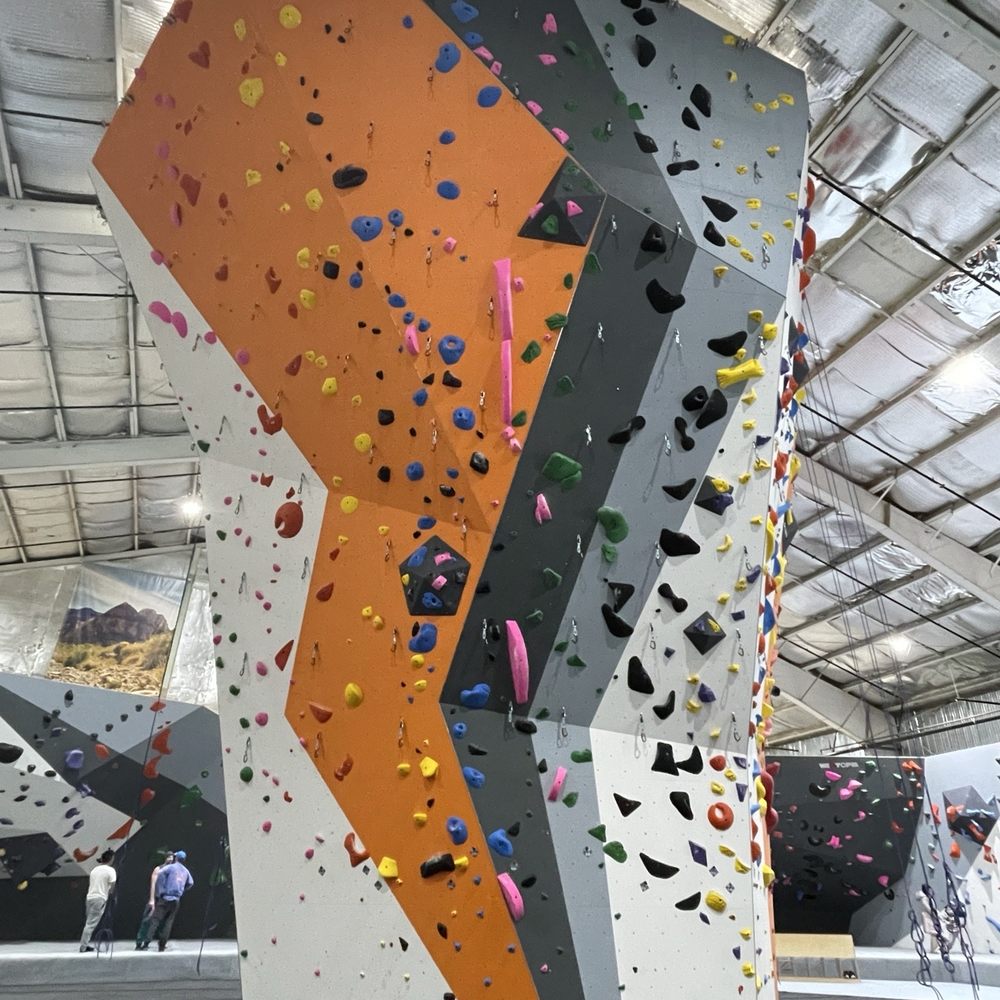 The Pad Climbing - Center wall - Rock Climbing Near Me - Vestal, New York The Pad Climbing - Center wall - Rock Climbing Near Me - Vestal, New York
