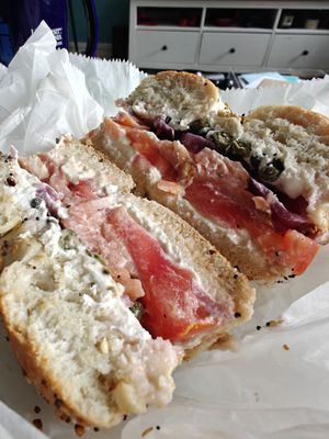 Cinnamon Girl by null