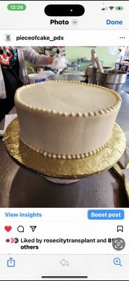 Piece of Cake by null