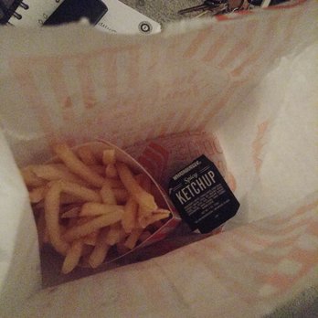 Whataburger - Neatly packed food - A+ - Burgers Near Me - Houston, Texas Whataburger - Neatly packed food - A+ - Burgers Near Me - Houston, Texas