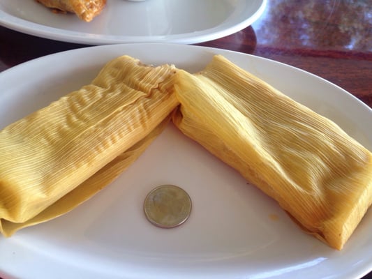 The Tamale Guy by null