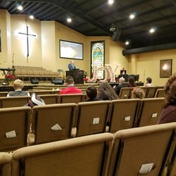 Redemption Road Church & Outdoor Drama - Bro Gary preaching