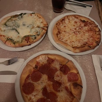 Uncle Vito's Pizza - Personal cheese, pepperoni, and spinach pesto pizza - Pizza Near Me - San Francisco, California Uncle Vito's Pizza - Personal cheese, pepperoni, and spinach pesto pizza - Pizza Near Me - San Francisco, California