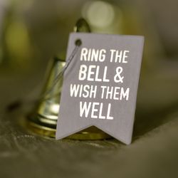 Gracepoint Church - Bells for guests to ring after ceremony