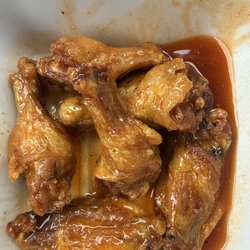 A-Town Wings - Save your money! The wings come from a premature chicken! I hate the hood bruh!