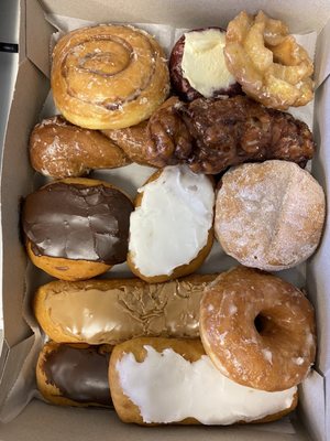 The Donut Stop by null