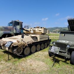 Pacific Coast Dream Machines