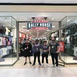 Rally House Southridge Mall