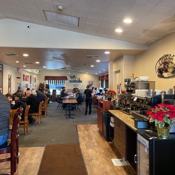 Red Apple Cafe - Breakfast & Brunch Near Me - Fresno, California