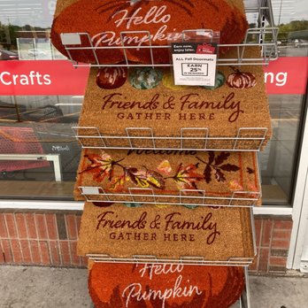 Michaels - Huh??? It's July!! - Arts & Crafts Near Me - Warwick, Rhode Island