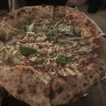 Ghisallo - Pizza Near Me - Santa Monica, California