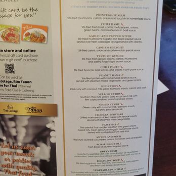 Thai Cottage Woodlands - Menu - Thai Near Me - Conroe, Texas Thai Cottage Woodlands - Menu - Thai Near Me - Conroe, Texas