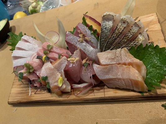 sakesan sushi & bistro by null