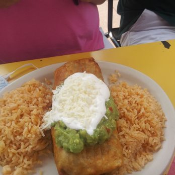Villa Corona - Chicken chimichanga - Mexican Near Me - Napa, California Villa Corona - Chicken chimichanga - Mexican Near Me - Napa, California
