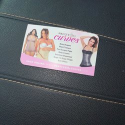 Pretty Girl Curves