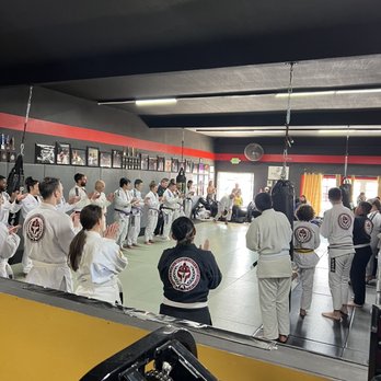 Thunder Fitness - It was cool to see a BJJ ceremony - Trainers Near Me - Newark, California Thunder Fitness - It was cool to see a BJJ ceremony - Trainers Near Me - Newark, California