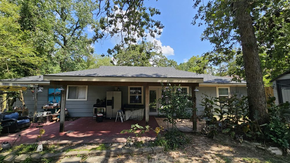 Slide of Smart Roofing