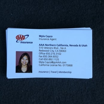 AAA - Myla Cayco, hands down the the best AAA Insurance Agent! - Insurance Near Me - Redwood City, California
