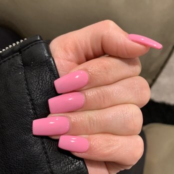 Envie Nail Lounge - Hellen for the win! Fill and a new color - Nail Salons Near Me - Arcadia, California Envie Nail Lounge - Hellen for the win! Fill and a new color - Nail Salons Near Me - Arcadia, California