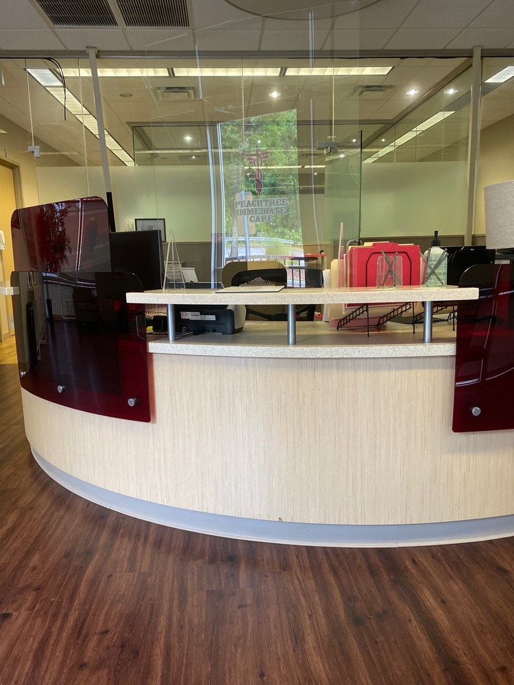 PEACHTREE IMMEDIATE CARE MABLETON Updated September 2024 22