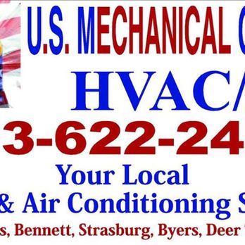 US Mechanical - Heating & Air Conditioning/HVAC Near Me - Strasburg, Colorado US Mechanical - Heating & Air Conditioning/HVAC Near Me - Strasburg, Colorado